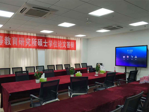 教育觸摸一體機應用高等研究所功能