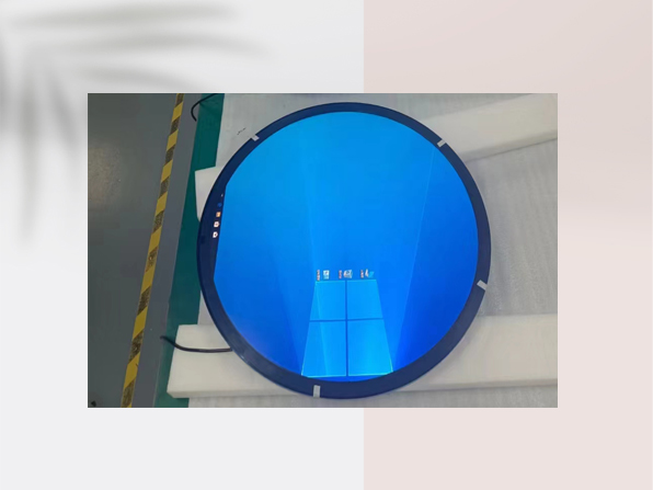 圓形液晶顯示屏