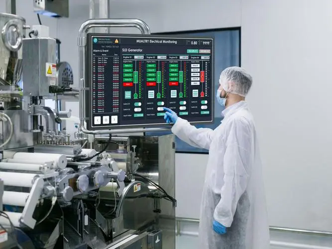 KIKIHU91短视频官网入口工控觸摸一體機電腦平板給工業控製帶來新技術創新
